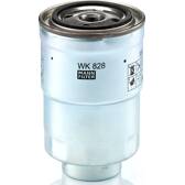 Filtre à carburant MANN-FILTER - WK 828 x