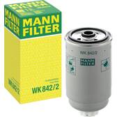 Filtre à carburant MANN-FILTER - WK 842/2
