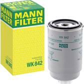 Filtre à carburant MANN-FILTER - WK 842