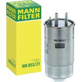 Filtre à carburant MANN-FILTER - WK 853/21