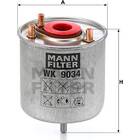 Filtre à carburant MANN-FILTER - WK 9034 z