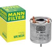 Filtre à carburant MANN-FILTER - WK 9034