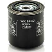 Filtre à carburant MANN-FILTER - WK 920/3