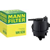 Filtre à carburant MANN-FILTER - WK 939