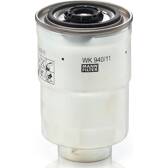 Filtre à carburant MANN-FILTER - WK 940/11 x