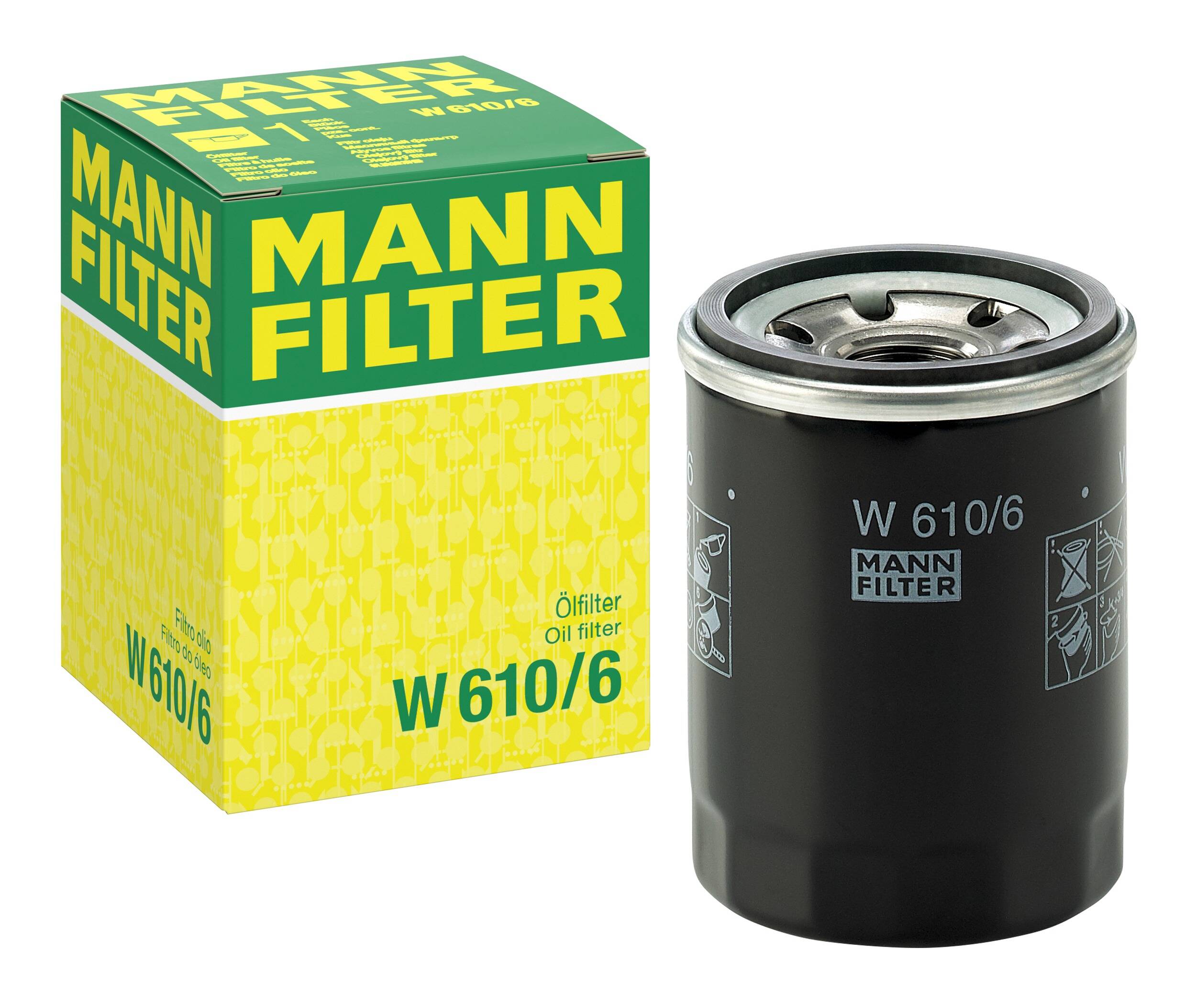 Oil filter
