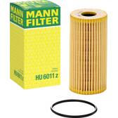 Filtre à huile Filtre à huile MANN-FILTER - HU 6011 z