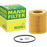 Filtre à huile Filtre à huile MANN-FILTER - HU 816 x
