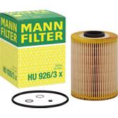 Filtre à huile MANN-FILTER - HU 926/3 x