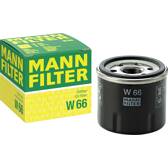 Filtre à huile MANN-FILTER - W 66