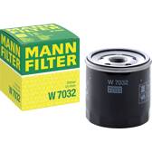 Filtre à huile MANN-FILTER - W 7032
