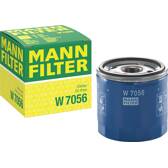 Filtre à huile Filtre à huile MANN-FILTER - W 7056