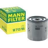 Filtre à huile MANN-FILTER - W 712/95