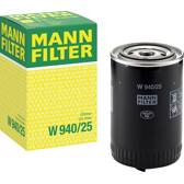 Filtre à huile MANN-FILTER - W 940/25