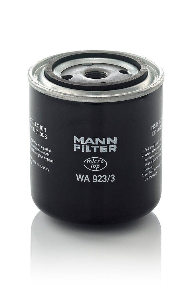 Coolant Filter