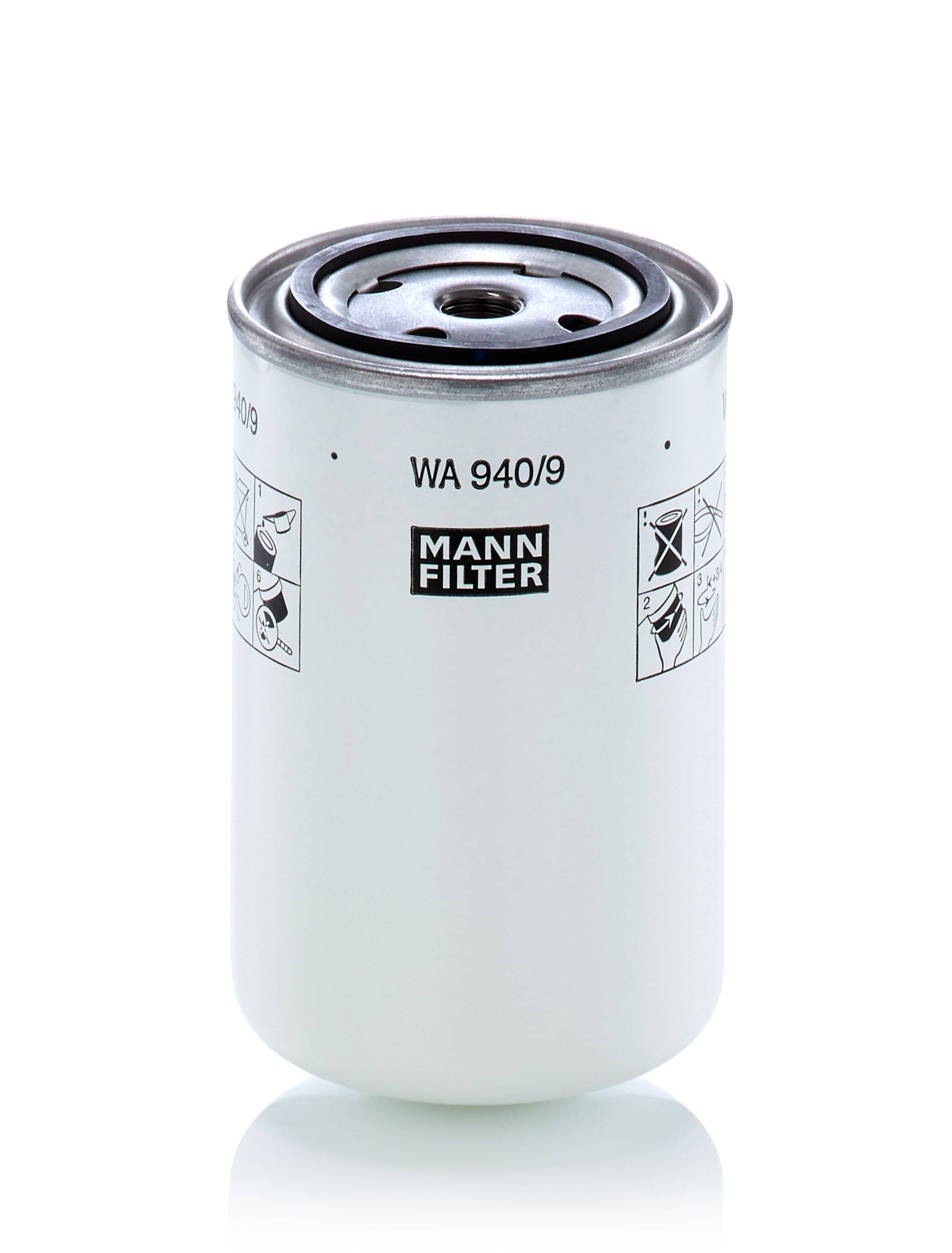 Coolant Filter