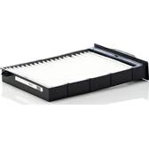 UFI Filters Filtre D'Habitacle à Charbon Actif 54.201.00 - Compatible Renault Megane II Et Grandtour