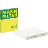 Filtre habitacle Filtre habitacle MANN-FILTER - CU 2545