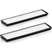 Filtre habitacle MANN-FILTER - CU 3822-2