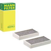 Filtre habitacle MANN-FILTER - CUK 23 015-2