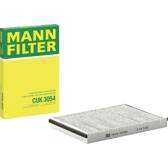 Filtre habitacle MANN-FILTER - CUK 3054