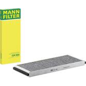 Filtre habitacle MANN-FILTER - CUK 3955