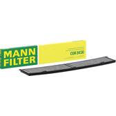 Filtre habitacle MANN-FILTER - CUK 8430