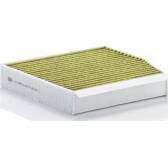 1 987 432 539 BOSCH M 2539 Filtre d'habitacle Filtre à particules, 245 mm x 210