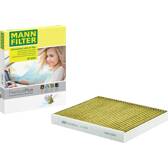 Filtre habitacle MANN-FILTER - FP 2757