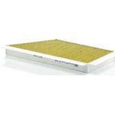 Filtre habitacle MANN-FILTER - FP 3448