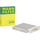 Filtro, aire habitáculo MANN-FILTER - CUK 1829