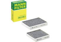 Filtro, aire habitáculo
