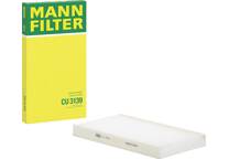 Filtro, Aria abitacolo