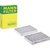 Filtro, Aria abitacolo MANN-FILTER - CUK 23 014-2