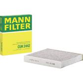 Filtro, Aria abitacolo MANN-FILTER - CUK 2442