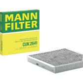 Filtro, Aria abitacolo MANN-FILTER - CUK 2641
