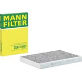 Filtro, Aria abitacolo MANN-FILTER - CUK 31 003
