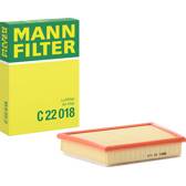 Filtro aria MANN-FILTER - C 22 018