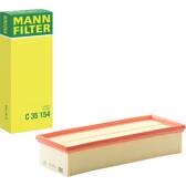 Filtro aria MANN-FILTER - C 35 154