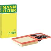 Filtro aria MANN-FILTER - C 3880