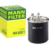 Filtro carburante MANN-FILTER - WK 820/1