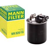 Filtro carburante MANN-FILTER - WK 820/16