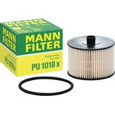 Filtro combustible MANN-FILTER - PU 1018 x