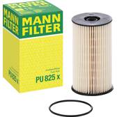 Filtro combustible MANN-FILTER - PU 825 x