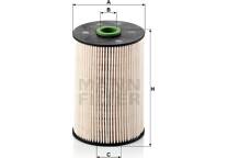 Filtro combustible