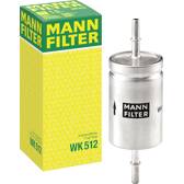 Filtro combustible MANN-FILTER - WK 512