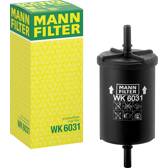 Filtro combustible MANN-FILTER - WK 6031