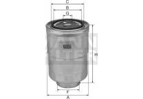 Filtro combustible
