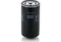 Filtro combustible