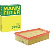Filtro de aire MANN-FILTER - C 2512
